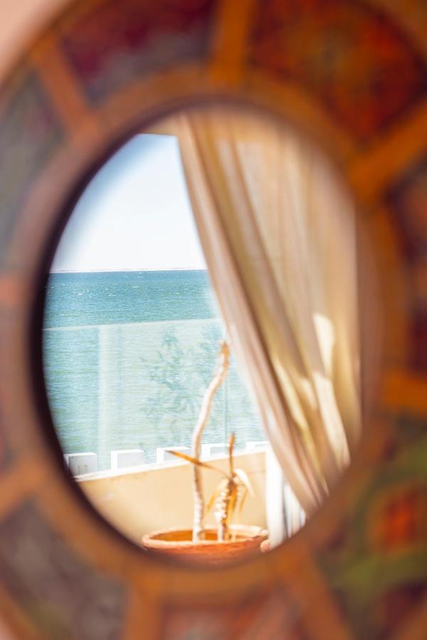 Kite House Dakhla Bed & Breakfast Bagian luar foto