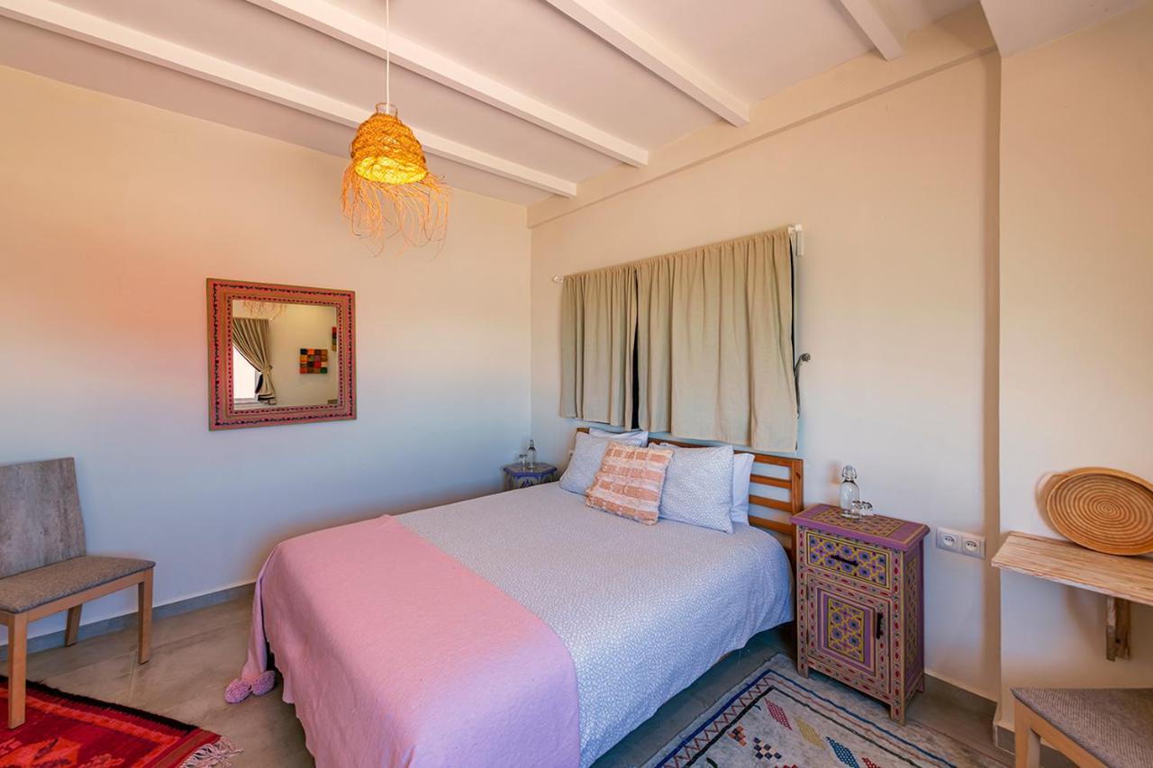 Kite House Dakhla Bed & Breakfast Bagian luar foto