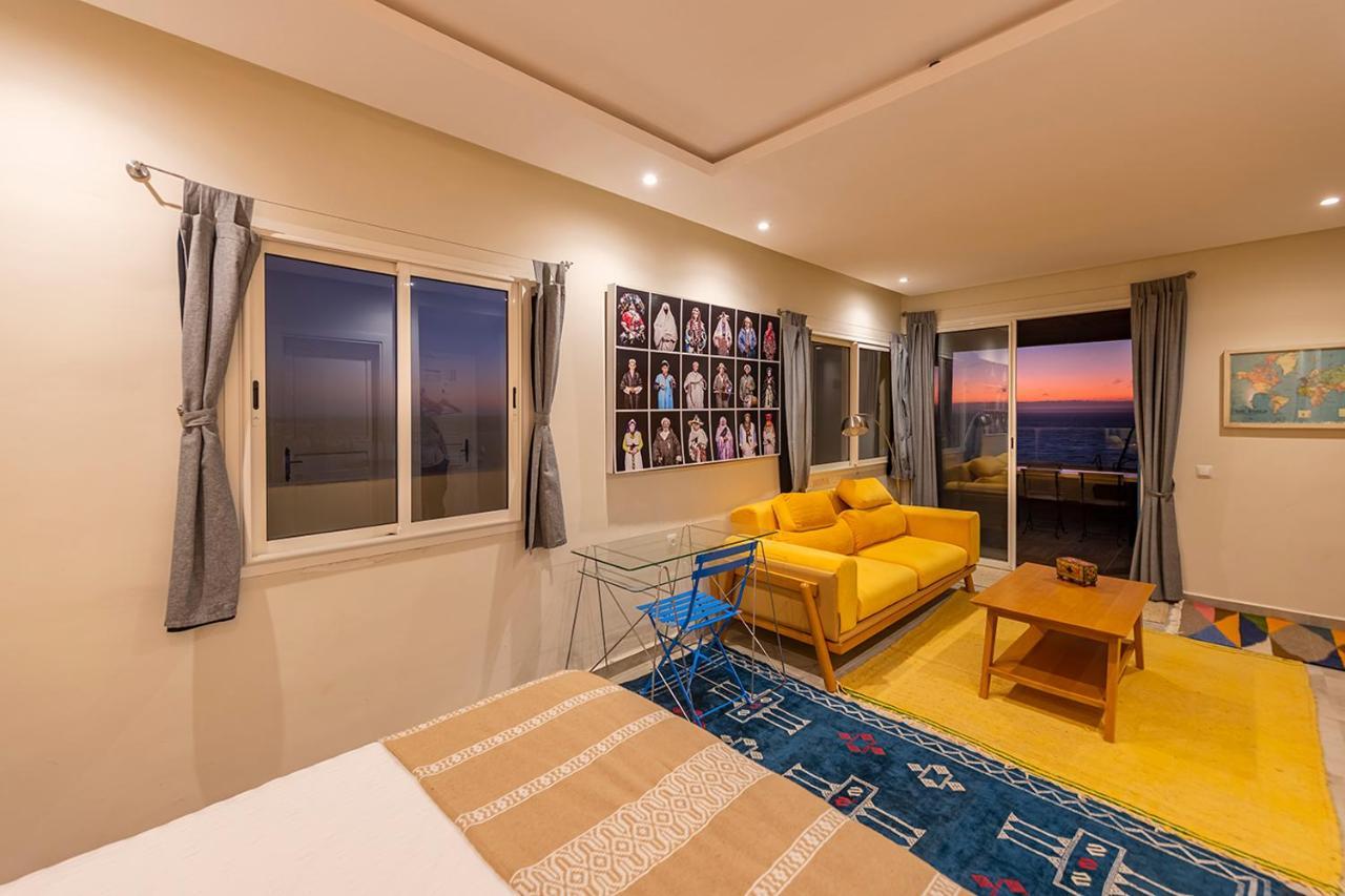 Kite House Dakhla Bed & Breakfast Bagian luar foto