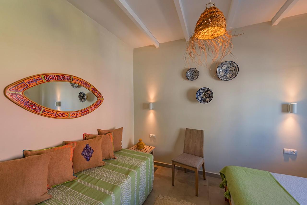 Kite House Dakhla Bed & Breakfast Bagian luar foto