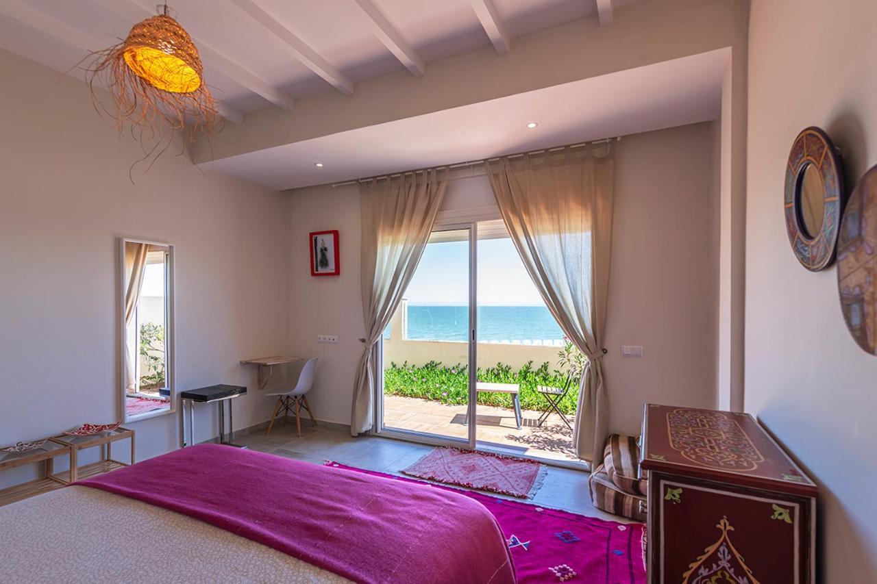 Kite House Dakhla Bed & Breakfast Bagian luar foto