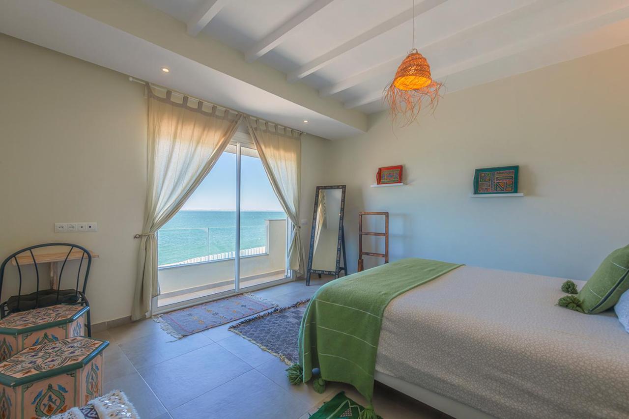 Kite House Dakhla Bed & Breakfast Bagian luar foto