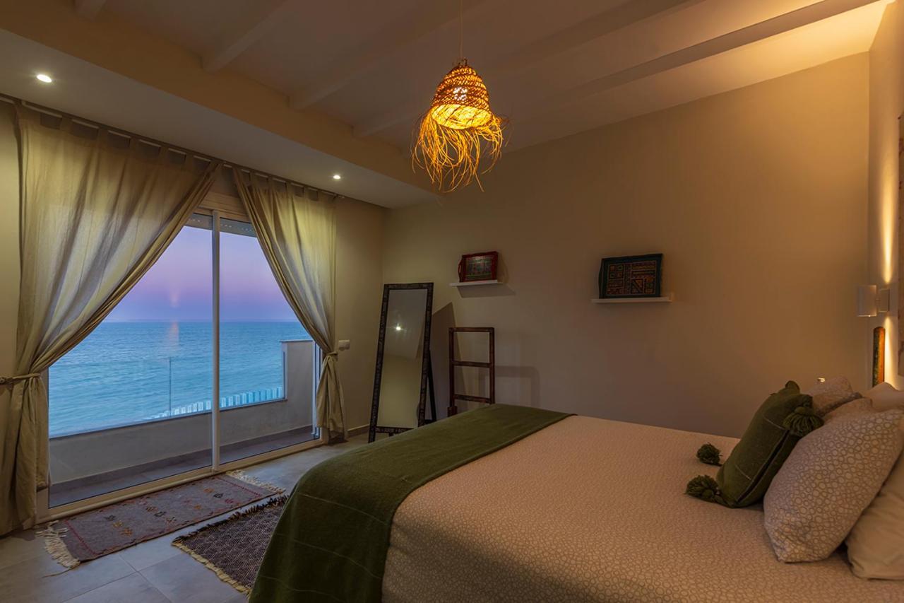 Kite House Dakhla Bed & Breakfast Bagian luar foto