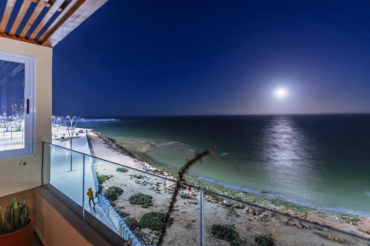 Kite House Dakhla Bed & Breakfast Bagian luar foto