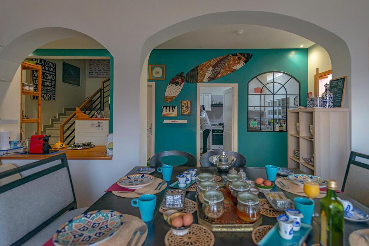 Kite House Dakhla Bed & Breakfast Bagian luar foto